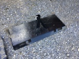 UNUSED QT RECEIVER HITCH