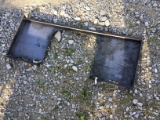 UNUSED QT PLATE