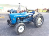 3600 FORD TRACTOR
