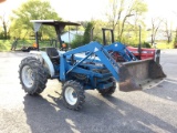 1920 FORD TRACTOR W/ LOADER