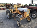 INTERNATIONAL CUB W/ CULTIVATORS