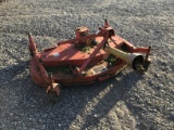 CARONI 5FT FINISH MOWER