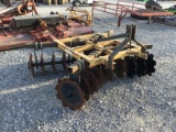 6FT KING KUTTER SEALED BEARING HD DISK