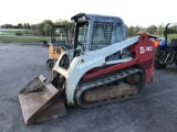 TL140 TAKEUCHI SKID STEER