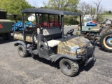 RTV1140 KUBOTA SIDE - BY - SIDE