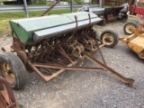 13 HOLE JOHN DEERE GRAIN DRILL