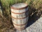 WHISKEY BARREL