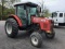 573 MASSEY FERGUSON TRACTOR W/ CAB