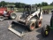 S185 BOBCAT SKID STEER