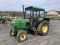 2040 JOHN DEERE TRACTOR W/ CAB