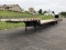 53FT TRANSCRAFT STEP DECK SEMI TRAILER W/ TITLE