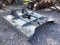 7FT UNUSED QT GREY BUSHOG