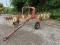 9 WHEEL IN-LINE HAY RAKE