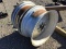 (2) 24'' TRACTOR RIMS 8 LUG - BOTH ONE PRICE