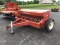 510 INTERNATIONAL GRAIN DRILL W/ SMALL SEED BOX