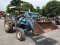 4610 FORD TRACTOR W/ LOADER