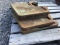 (4) JOHN DEERE WEIGHTS - ALL ONE PRICE