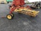 258 NH DOLLY WHEEL HAY RAKE - VERY NICE