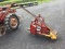 451 NEW HOLLAND SICKLE MOWER - VERY NICE