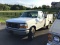 1996 F250 SERVICE TRUCK W/ TITLE