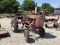 140 INT FARMALL W/ CULTIVATORS