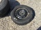 (1) 216/60/R16 TIRE & WHEEL