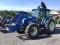 T5060 NEW HOLLAND TRACTOR W/ CAB AND LOADER - NO BUCKET