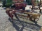 57 NEW HOLLAND HAY RAKE