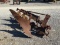 3X ALLIS CHALMERS PLOW