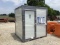 MOBILE TOILET W/SHOWER