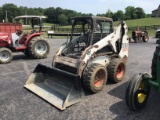 S185 BOBCAT SKID STEER