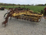 256 NEW HOLLAND HAY RAKE