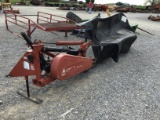 1006 HESSTON AGCO DISC MOWER