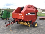 BR780 NEW HOLLAND HAY ROLLER