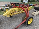 256 NEW HOLLAND DOLLY HAY RAKE