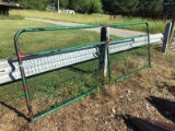 12FT GREEN GATE