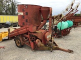 95 GEHL FEED MIXER