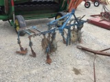 2 ROW FORD CULTIVATOR