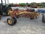 258 NEW HOLLAND DOLLY HAY RAKE