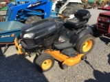 CRAFTSMAN RIDING MOWER