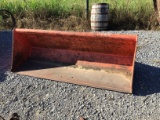 7FT KUBOTA BUCKET