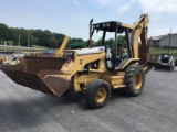 426B CATERPILLAR BACKHOE