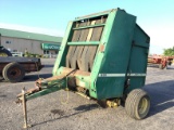 530 JOHN DEERE HAY ROLLER