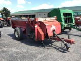 GEHL SIDE SLINGER MANURE SPREADER