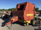 650 NEW HOLLAND HAY ROLLER