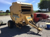 554XL VERMEER HAY ROLLER