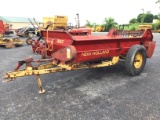 327 NEW HOLLAND MANURE SPREADER - VERY NICE