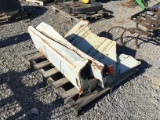PAIR OF FORD FENDERS - BOTH ONE PRICE