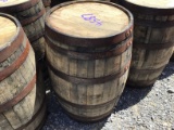 WOODEN BARRELS