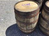 WOODEN BARRELS